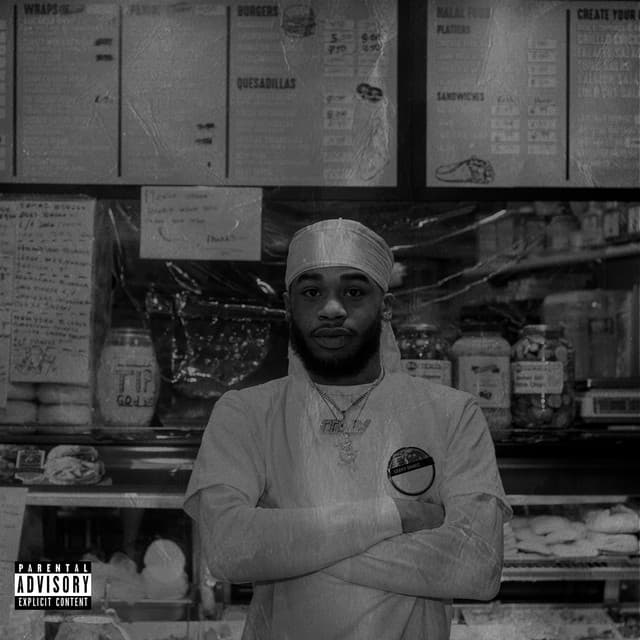 UHUH (feat. MoneyMarr) cover art