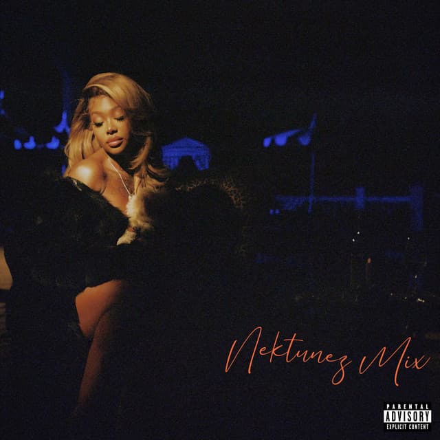 Heart Of A Woman - Nektunez Mix cover art