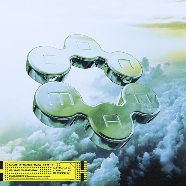 Firebreak - Chloé Caillet Remix cover art