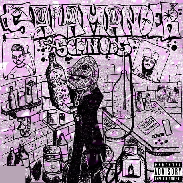 Das Piff (feat. FKN SKZ) cover art