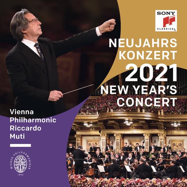 Bad'ner Mad'ln, Walzer, Op. 257 cover art