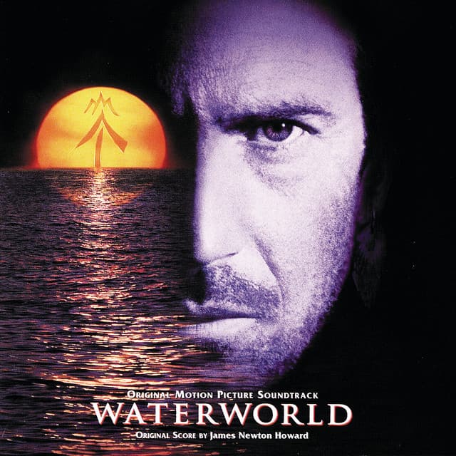 Helen Sews - From "Waterworld" Soundtrack cover art