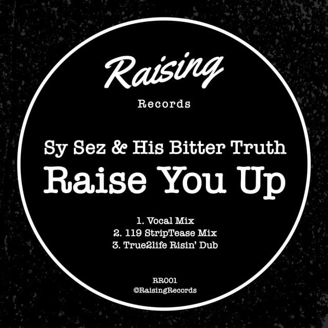 Raise You Up - True2Life Risin' Dub cover art