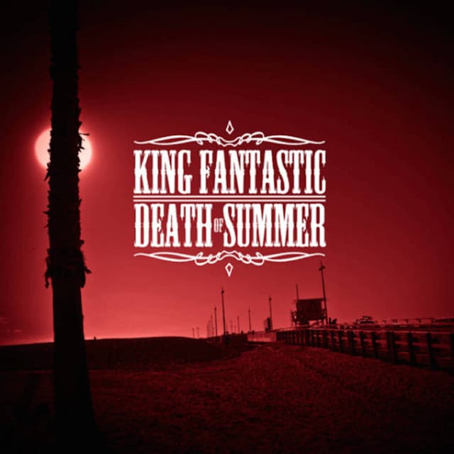Death of Summer - EP cover art
