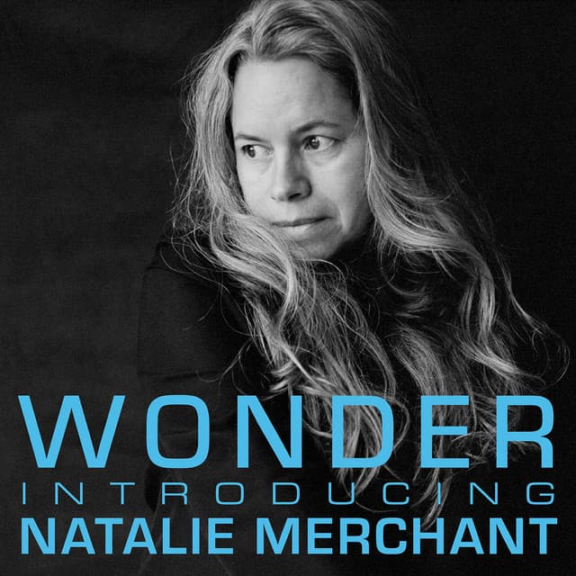 Wonder: Introducing Natalie Merchant cover art