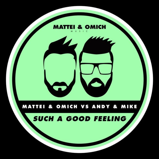 Such A Good Feeling - Club Mix cover art