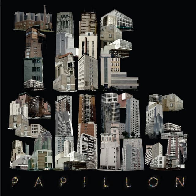 Papillon - Radio Edit cover art