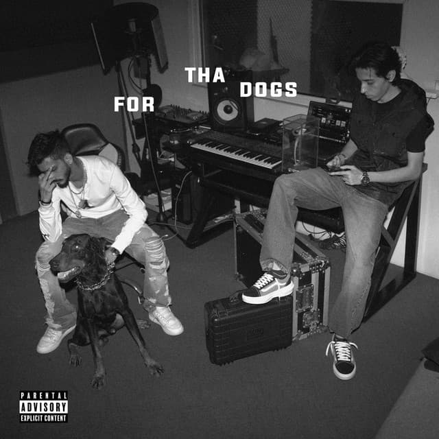 FOR THA DOGS cover art