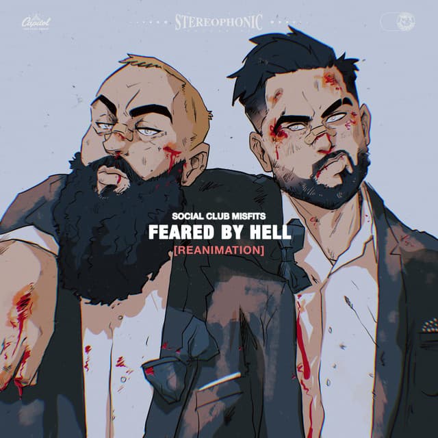 Feared By Hell (Reanimation) cover art