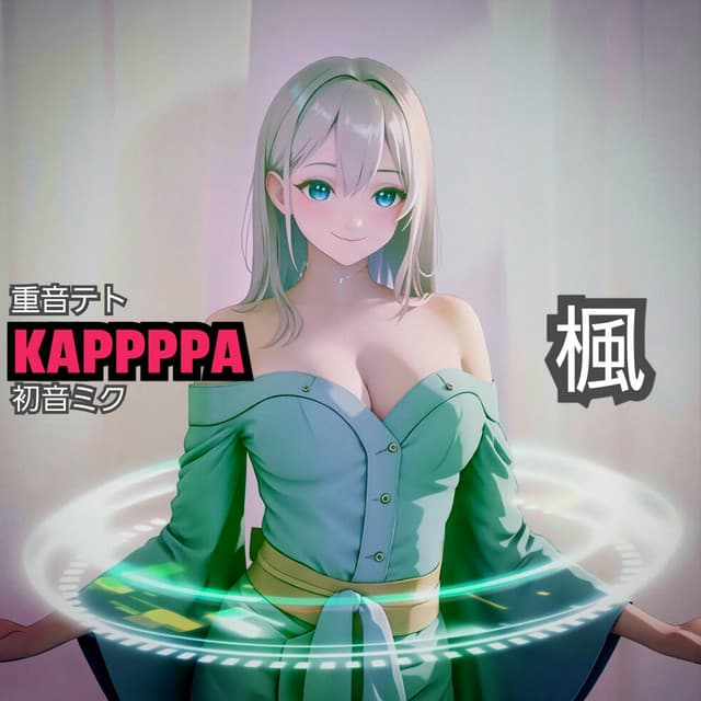 楓 cover art
