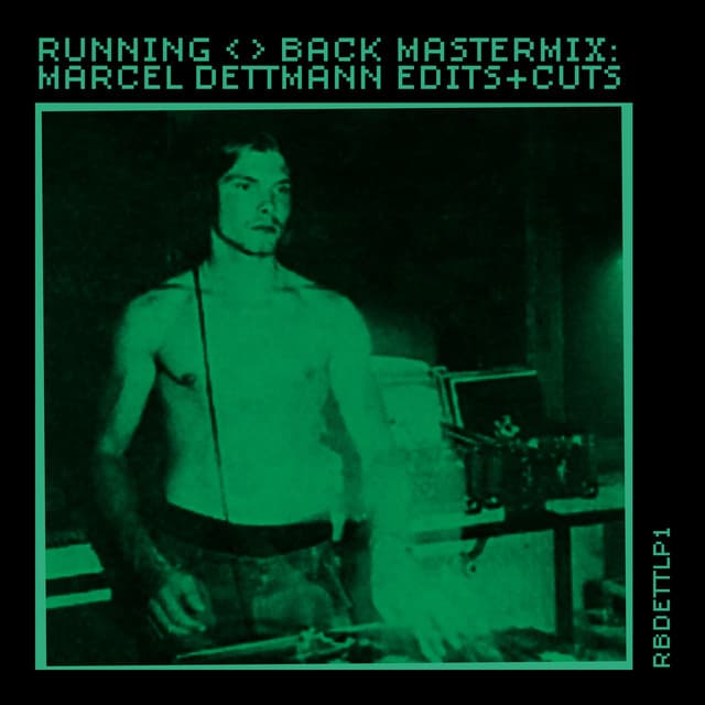 Season Of The Real - Marcel Dettmann Edit - Mixed cover art