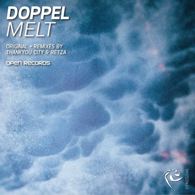 Melt - Retza's Diving Mix cover art