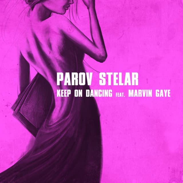 Keep on Dancing cover art