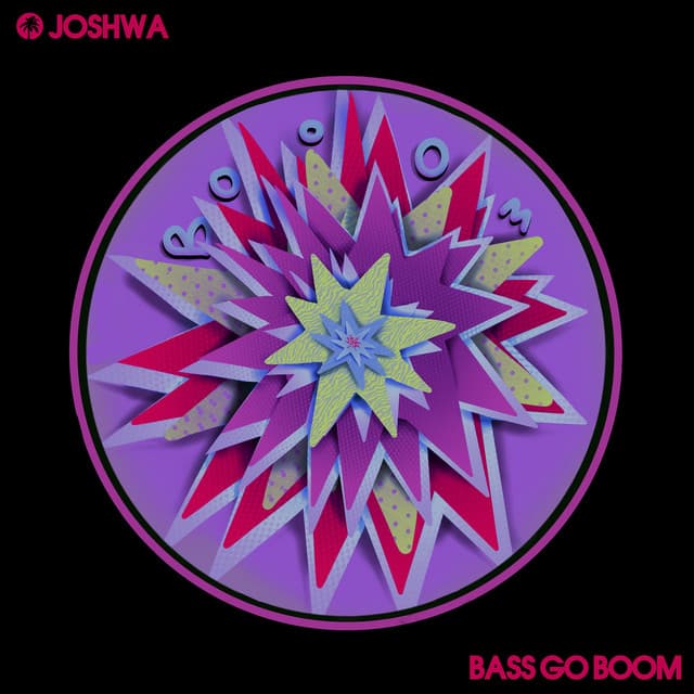 Bass Go Boom cover art