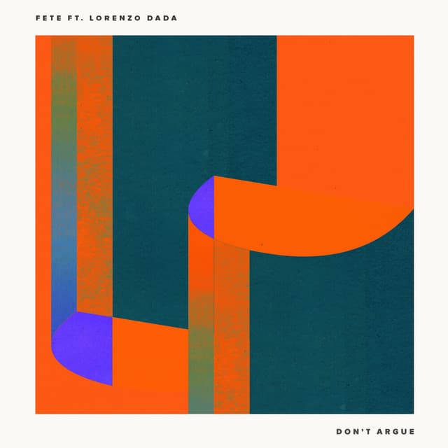 Don’t Argue - Ambient Mix cover art