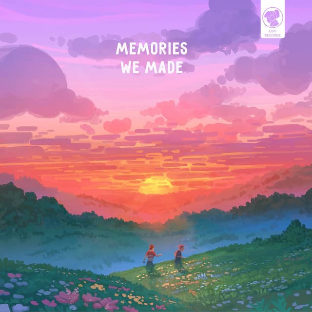 Memories We Made cover art