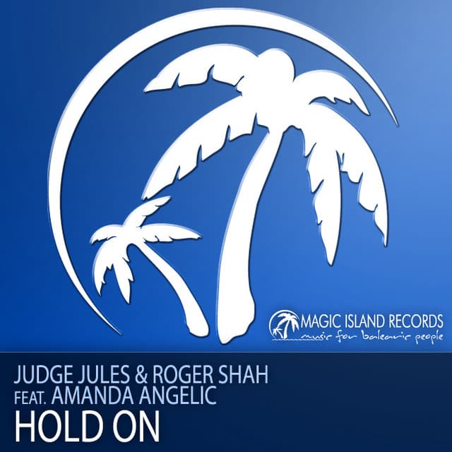 Hold On - Judge Jules Remix cover art