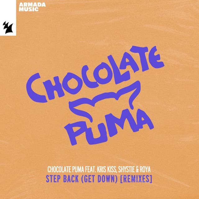 Step Back (Get Down) - Friction Vs Trashcan Jack VIP Mix cover art