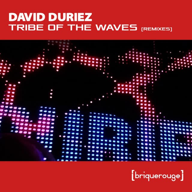 Tribe of the Waves - Ty Tek Remix cover art