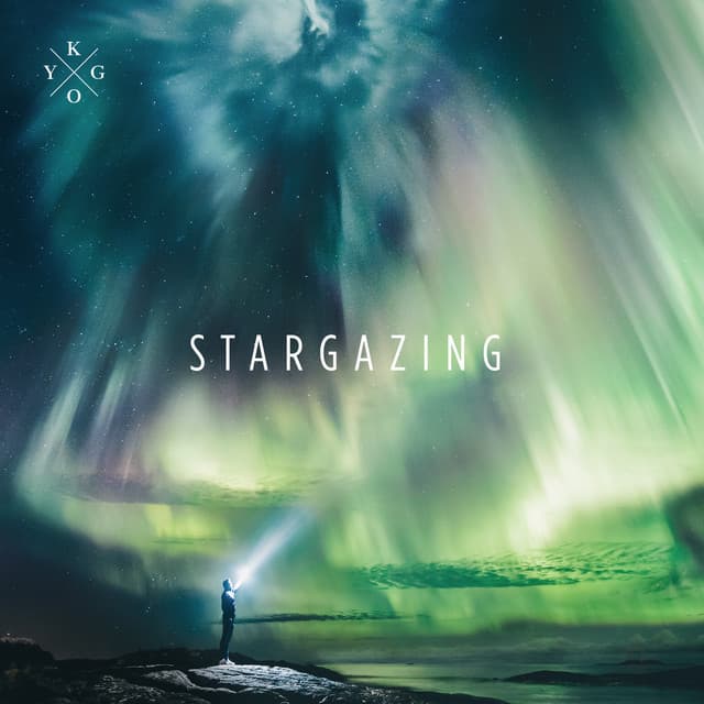 Stargazing - EP cover art