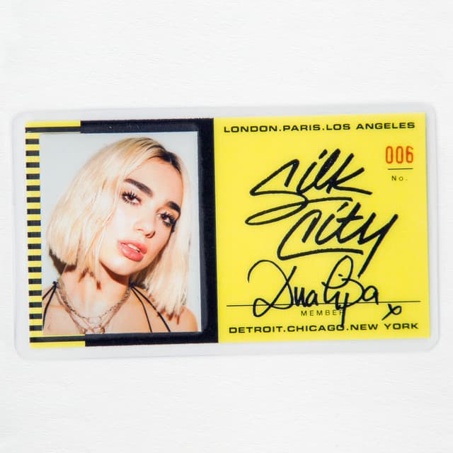 Electricity cover art