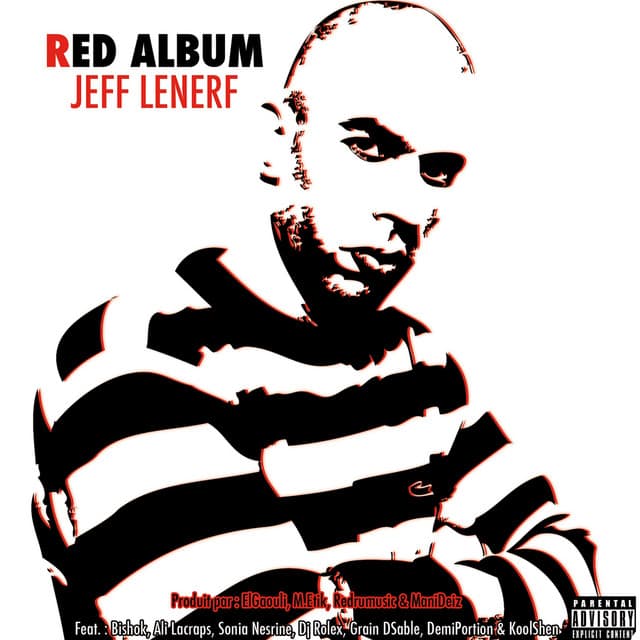 Featuring cover art