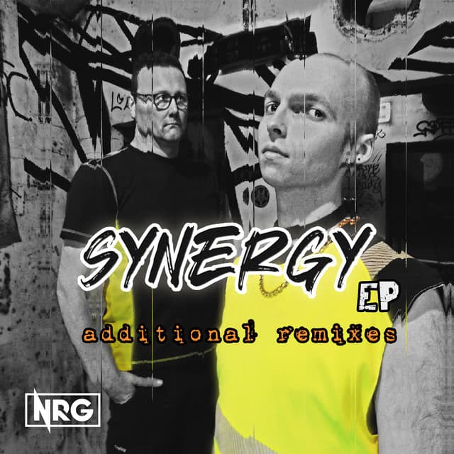 Synergy - LEZAMAboy Tribal Techno Remix cover art