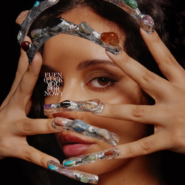 FUFN (Fuck You For Now) cover art