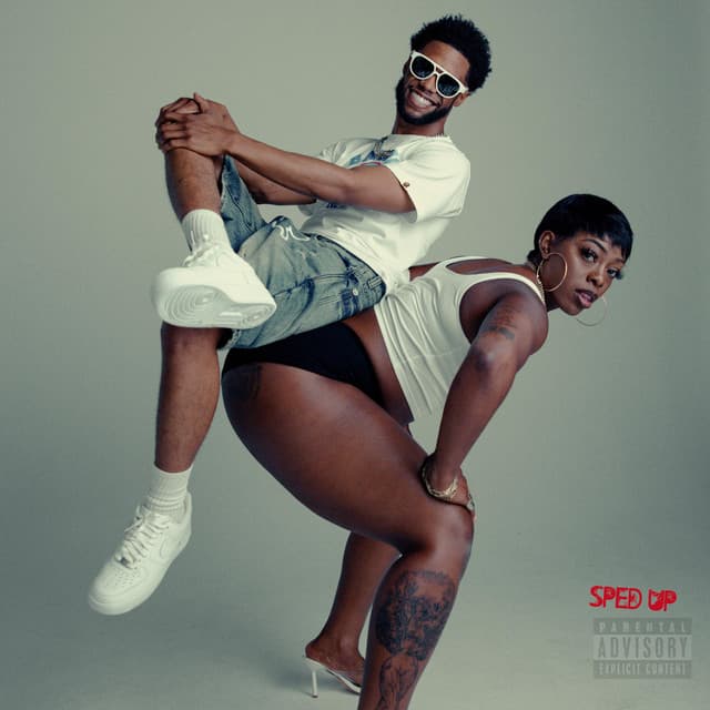 She Goin - Sped Up cover art