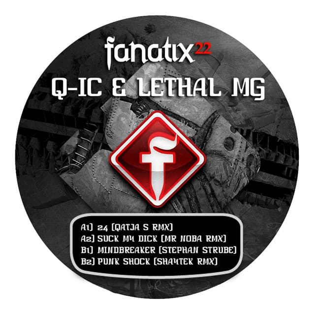 24 - Qatja S remix cover art