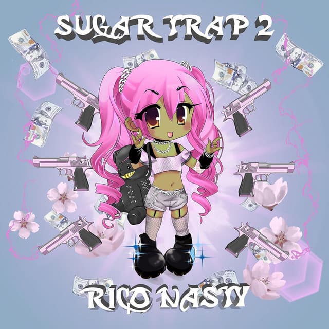 Poppin cover art
