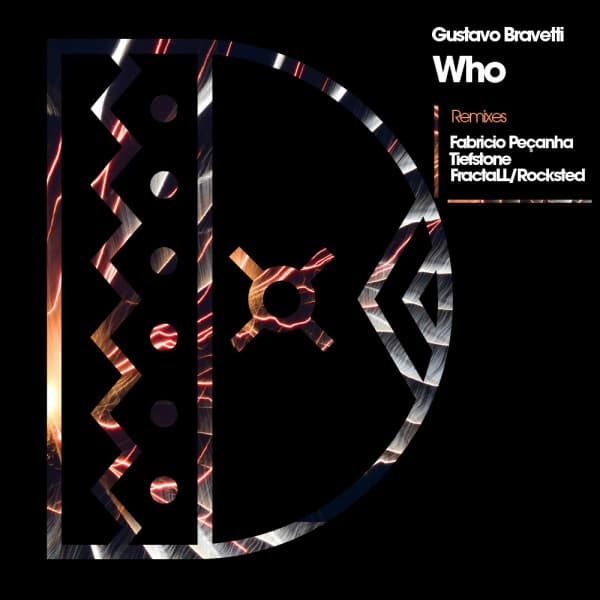 Who - Fabricio Peçanha Remix cover art