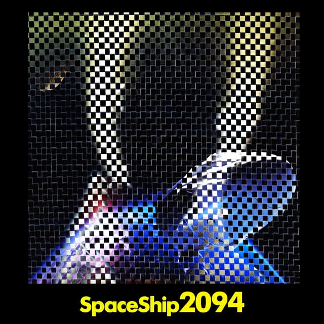 Space Ship 2094 cover art
