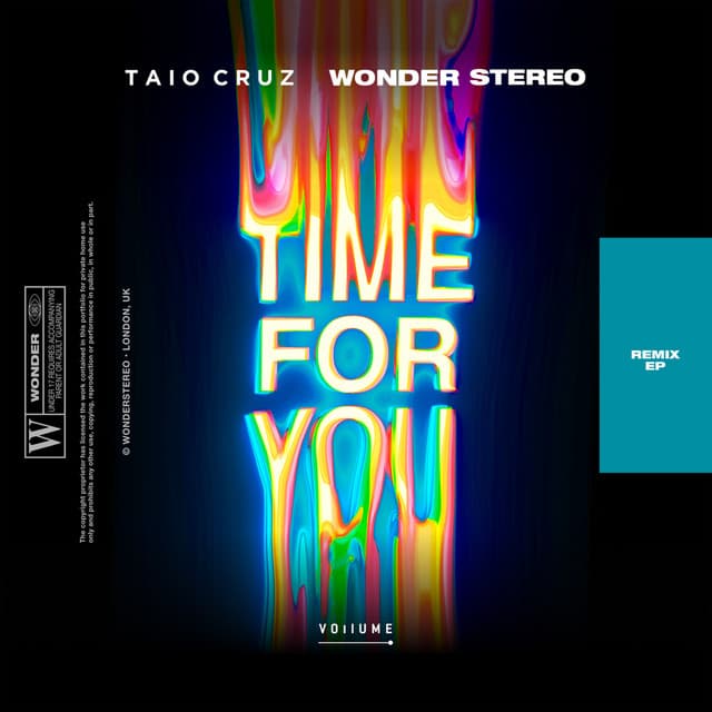 Time For You (Kingdom 93 Remix) cover art
