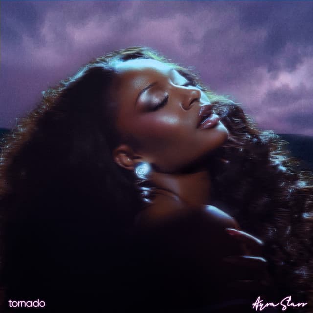 Tornado cover art