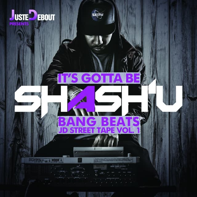 FRSH On the Beat cover art