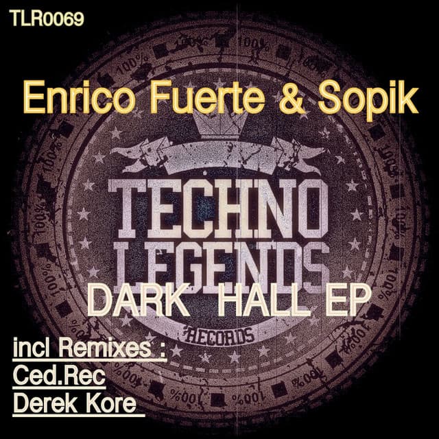 Dark Hall - Original Mix cover art