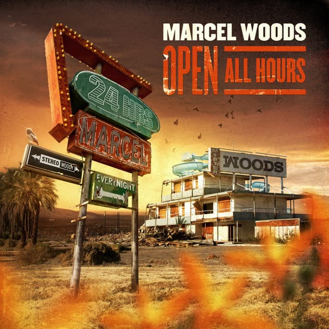 Open All Hours cover art