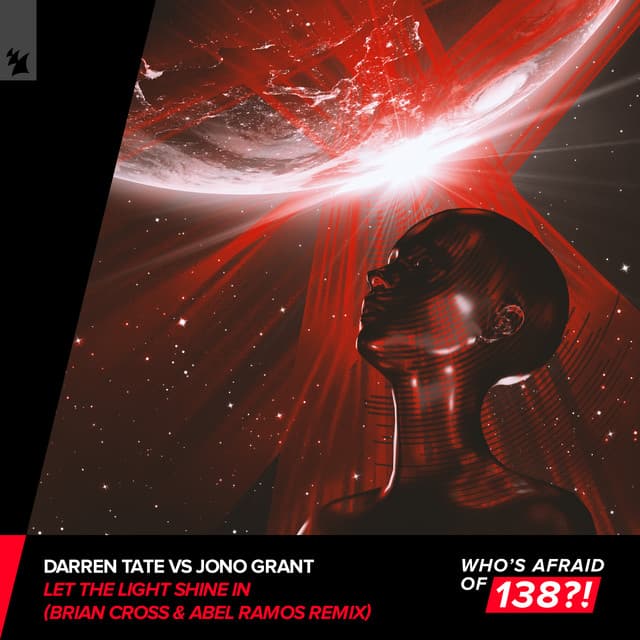 Let The Light Shine In - Brian Cross & Abel Ramos Extended Remix cover art