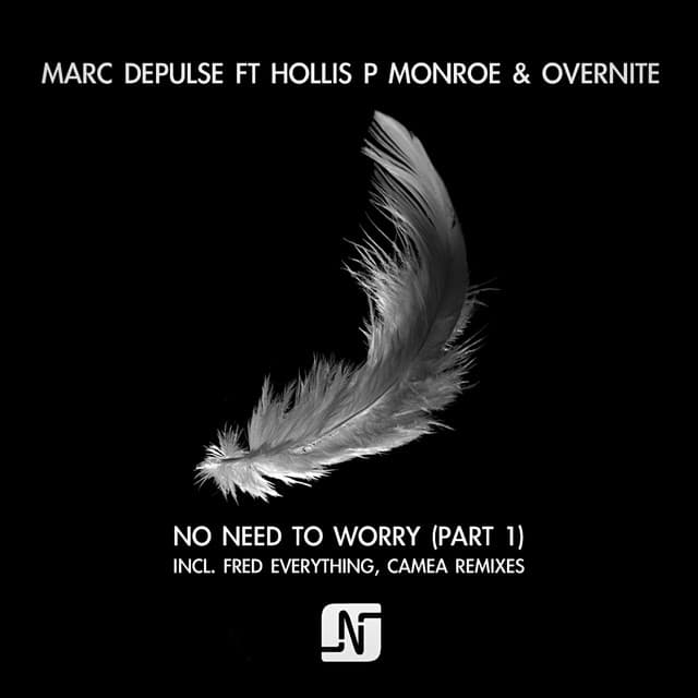 No Need to Worry - Camea Remix cover art
