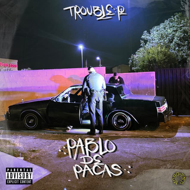 Trust Issues cover art