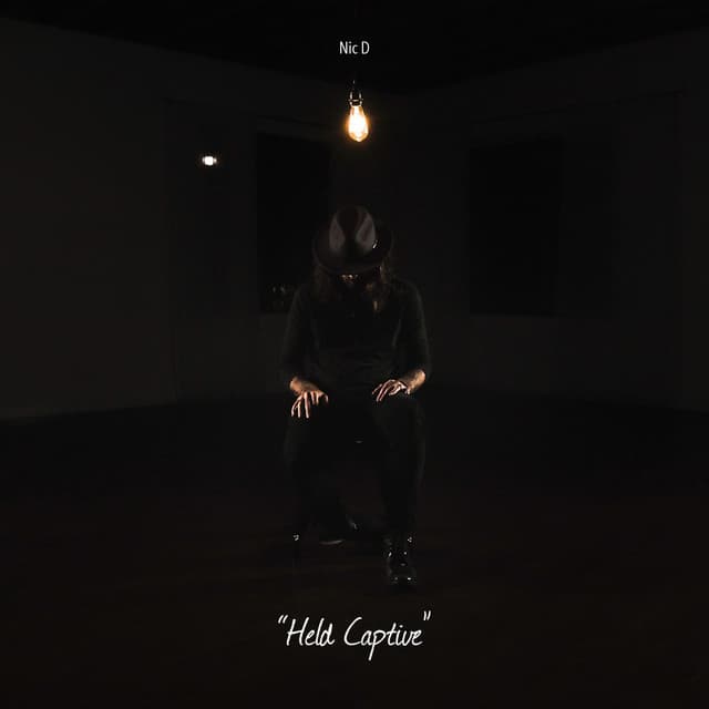 Held Captive cover art