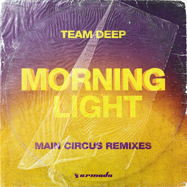 Morninglight - Main Circus Remix cover art