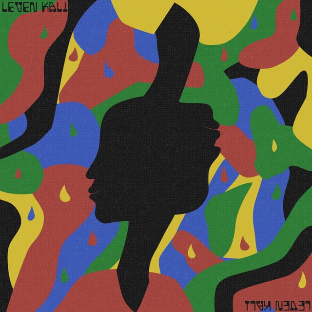 LET IT RAIN EP cover art