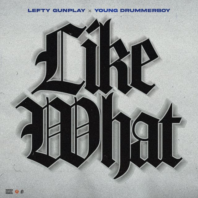 Like What cover art
