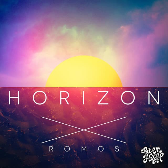 Horizon cover art