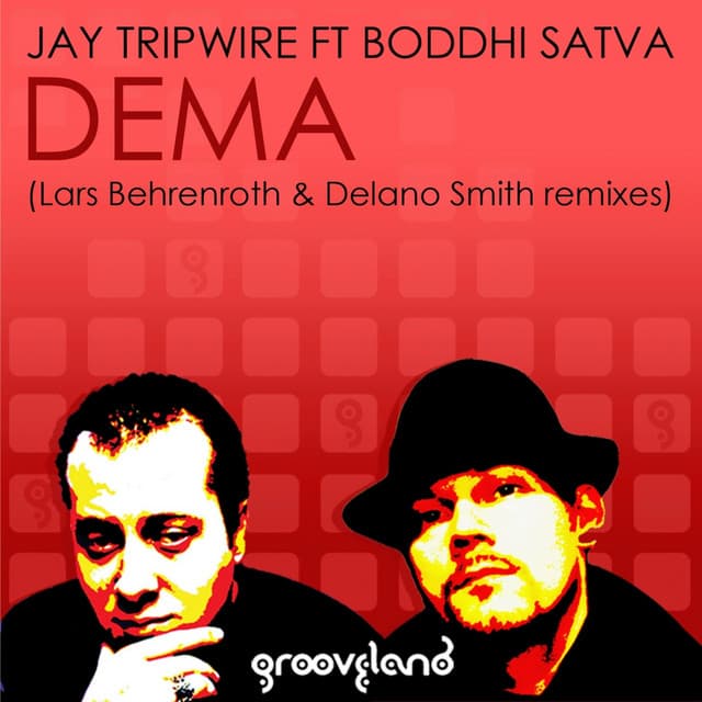 Dema Remixes - Martijn Remix cover art
