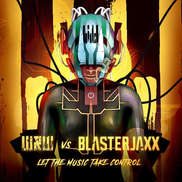 Let The Music Take Control - Extended Mix cover art