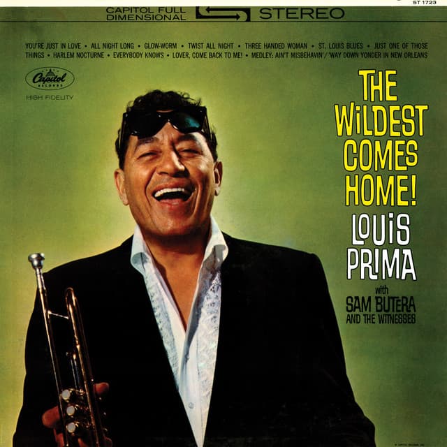 The Wildest Comes Home (Expanded Edition) cover art