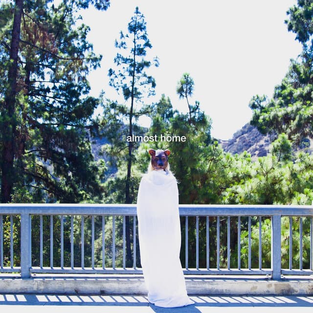 Almost Home cover art